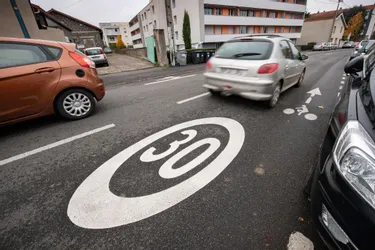 30 km/h à Clermont-Ferrand : pourquoi cette initiative ?