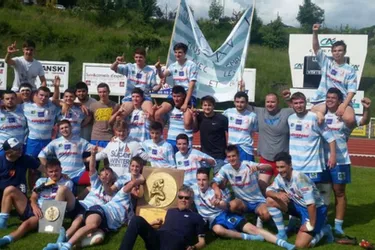 Philiponeau : Les juniors d'Arpajon sacrés champions du Limousin