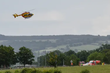 Un appel à témoins lancé après l'accident sur l'autoroute A71