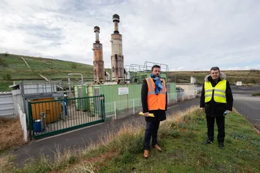 Un projet de valorisation de biogaz se heurte à l'administration à Clermont-Ferrand