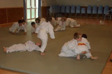 Reprise du Beynat Judo Club et forum des associations