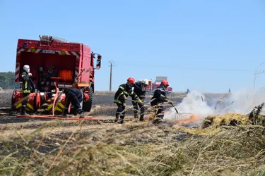 Allier : les centres de secours ruraux en manque de sapeurs-pompiers volontaires