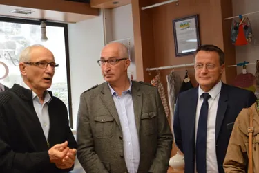 La boutique « État d’Esprit » inaugurée mardi au Pirou
