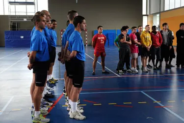 Du sport pour les jeunes à l'école de gendarmerie