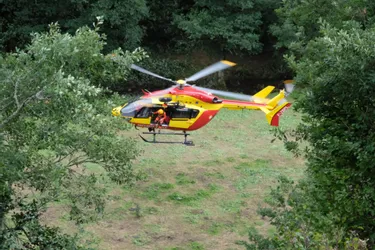 Transfert de Dragon 63 en Lozère : le service d'incendie et de secours du Puy-de-Dôme demande une alternative