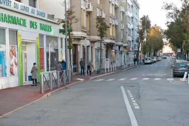 Petite balade dans Vichy à travers ses rues singulières