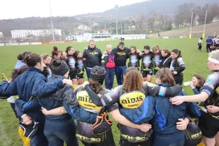 Rugby : dernier match pour les féminines