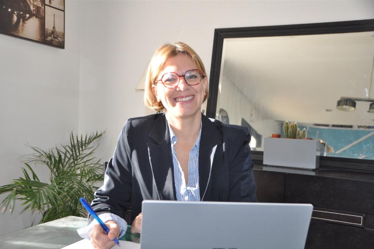 Ludivine Raveleau sera candidate aux élections municipales de mars 2026 ...