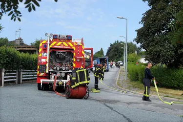 Fuite de gaz à Gouzon, en Creuse, cinq personnes intoxiquées au monoxyde de carbone