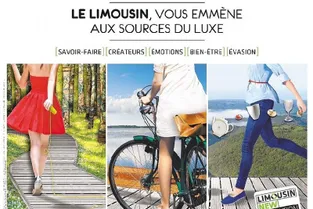 Limousin : Le luxe, arme de tourisme massive ?