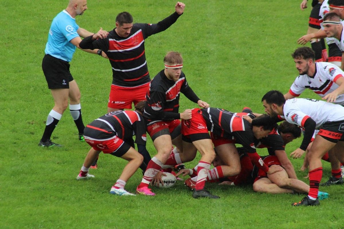 Rugby : l’ASFC attaque fort - La Montagne