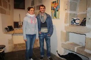 Marie Guy et Bruno Knop exposent en duo à la Maison du patrimoine