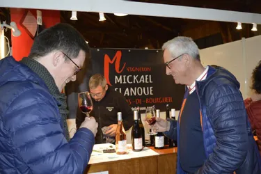 Le Salon des vins fait son retour à Ambert ce week-end (Puy-de-Dôme)
