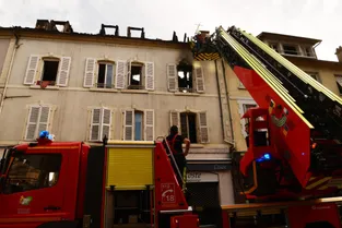 Incendie de l'immeuble de l'avenue Victor-Hugo à Tulle : le locataire déféré et une information judiciaire ouverte