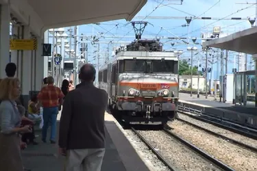 Des travaux en gare de Riom chamboulent les horaires de l'Intercité entre Clermont-Ferrand et Paris