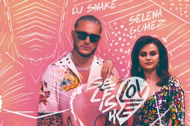 Découvrez le nouveau titre de DJ Snake, "Selfish Love" avec Selena Gomez