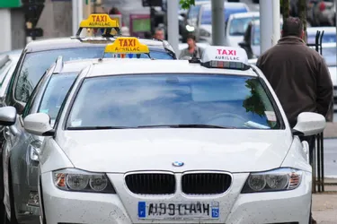 Rachat des licences : les taxis auvergnats partagés
