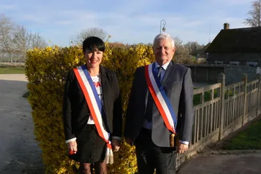 Robert Bally et France Prat, ont passé la main, après 25 ans au conseil municipal