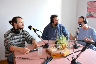 Sauvée de la liquidation, Radio Vassivière veut rayonner d’Ussel à Aubusson