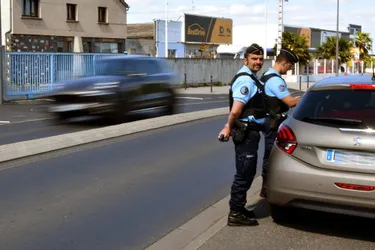 La gendarmerie veille sur les routes de l’arrondissement