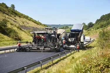 Comment réduire l'impact environnemental des travaux sur les autoroutes ? Exemple sur l'A89 dans le Puy-de-Dôme