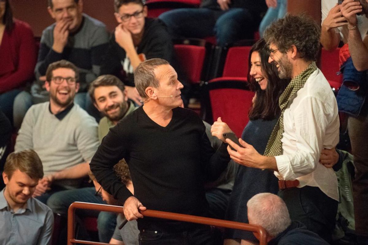 Laurent Baffie se pose des questions à l’Opéra de Limoges - Le