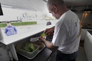 Deux food trucks et cinq camions pizza proposent leurs spécialités dans l’agglomération