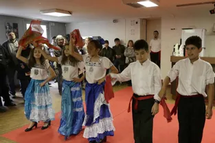 Les petits Mexicains disent adios à Vichy