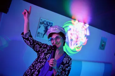 La ville de Brioude propose de laisser s'exprimer sa passion de la musique lors une soirée karaoké géante