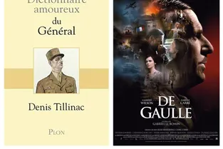 2020 année de Gaulle dans les librairies et les salles de cinéma