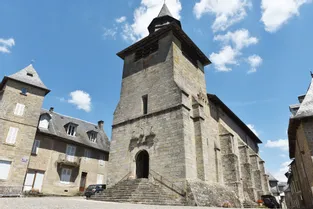 À la découverte de l'église Saint-Martial de Corrèze