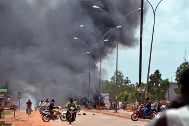 Putsch au Burkina-Faso : deux Clermontois sur place témoignent
