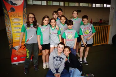 Badminton : compétition pour débutants