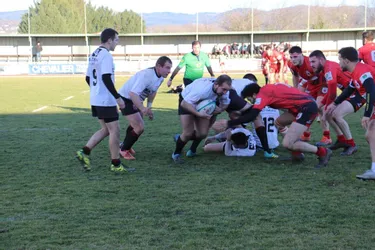 Les rugbymen de Brioude se préparent à un difficile déplacement à Clermont La Plaine