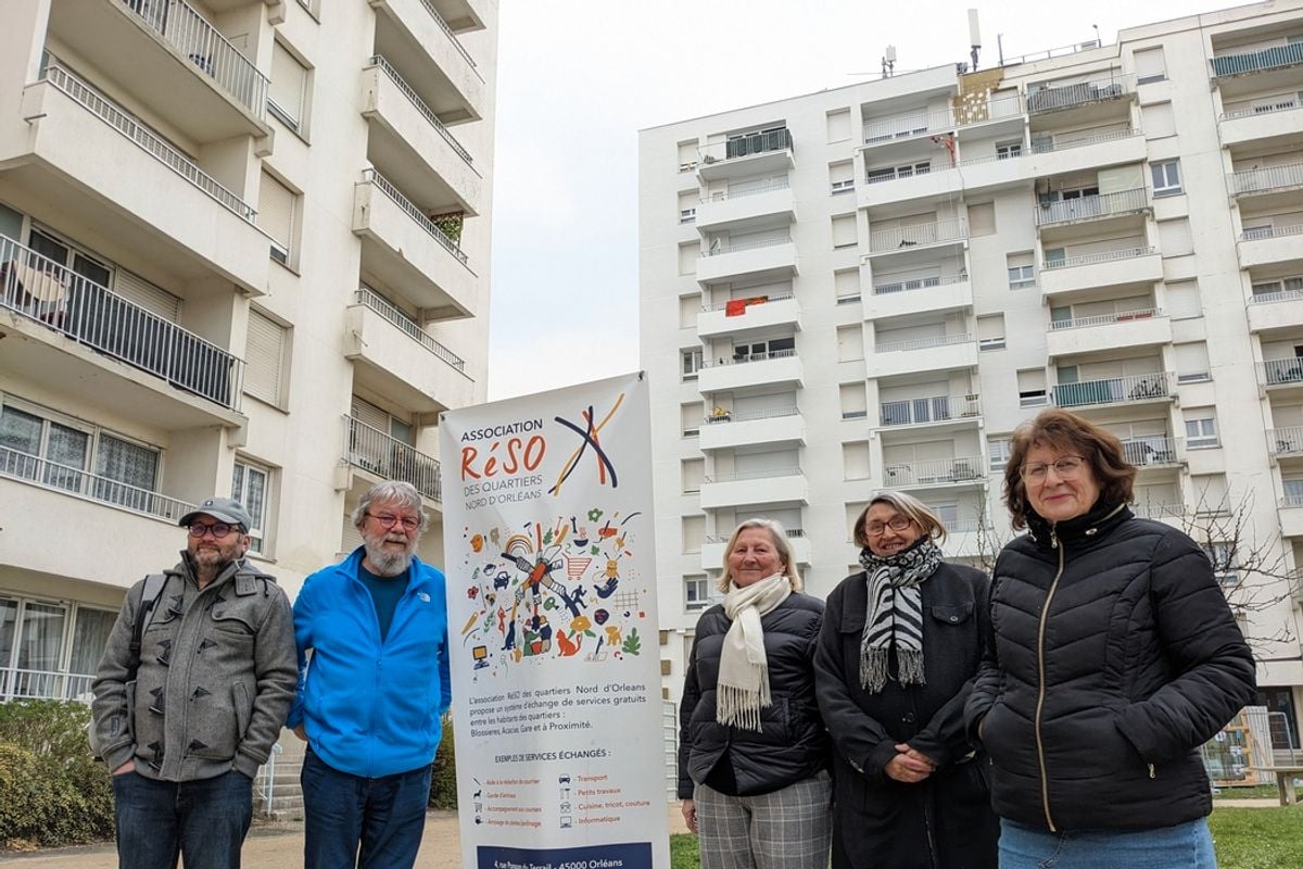 « On espère et on continue » : l’association orléanaise RéSO en redressement judiciaire