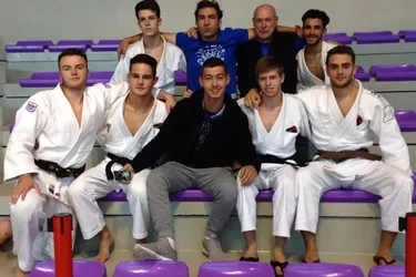 L’Alliance Judo 63 : les juniors,