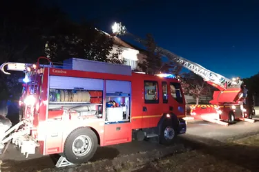 Incendie au centre d'accueil et d'orientation (CAO) de Varennes-sur-Allier : une cinquantaine de résidents évacués