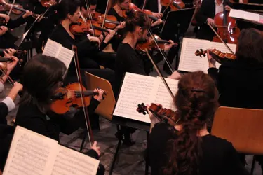 L'orchestre universitaire d'Auvergne remonte sur scène les 10, 11 et 12 décembre