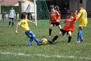Victoire pour les jeunes footballeurs