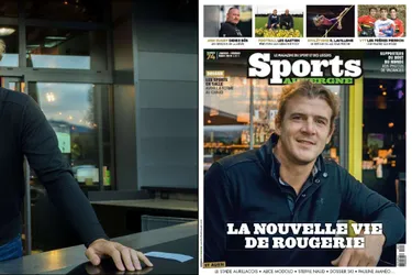 Le nouveau numéro de Sports Auvergne est en kiosque !