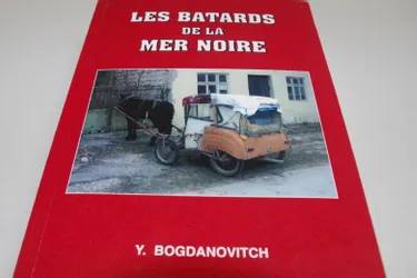 Le premier roman de la Riomoise Yseult Bogdanovitch
