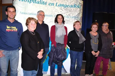 L’assemblée générale de l’association Hospitalité en Langeadois a fait état de bons résultats