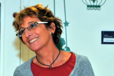 Martine Michou nouvelle présidente de l'Ecole à l'hôpital