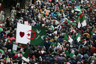 Un an après la révolution en Algérie : « Le peuple est devenu maître de son avenir »