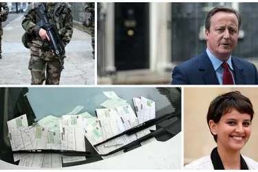 L'opération Sentinelle se poursuit, le dernier conseil des ministres de Cameron... les cinq infos du Midi pile
