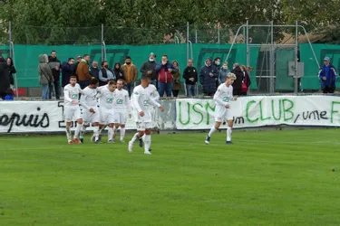L’US Mozac (Puy-de-Dôme) s’offre le derby en Coupe