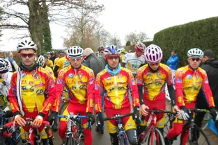 Quelques nouvelles du Vélo club du Pays de Saint-Flour