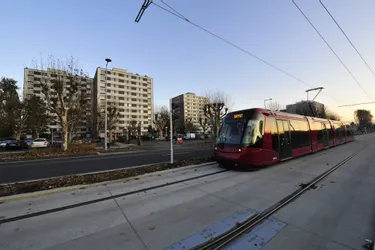 Les Vergnes et La Plaine toujours privés de tram à Clermont-Ferrand
