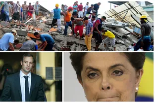 Dilma Rousseff en difficulté, la CGT en congrès... les cinq infos du Midi pile