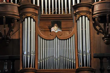 Des organistes de toute la France réunis à Tulle une semaine